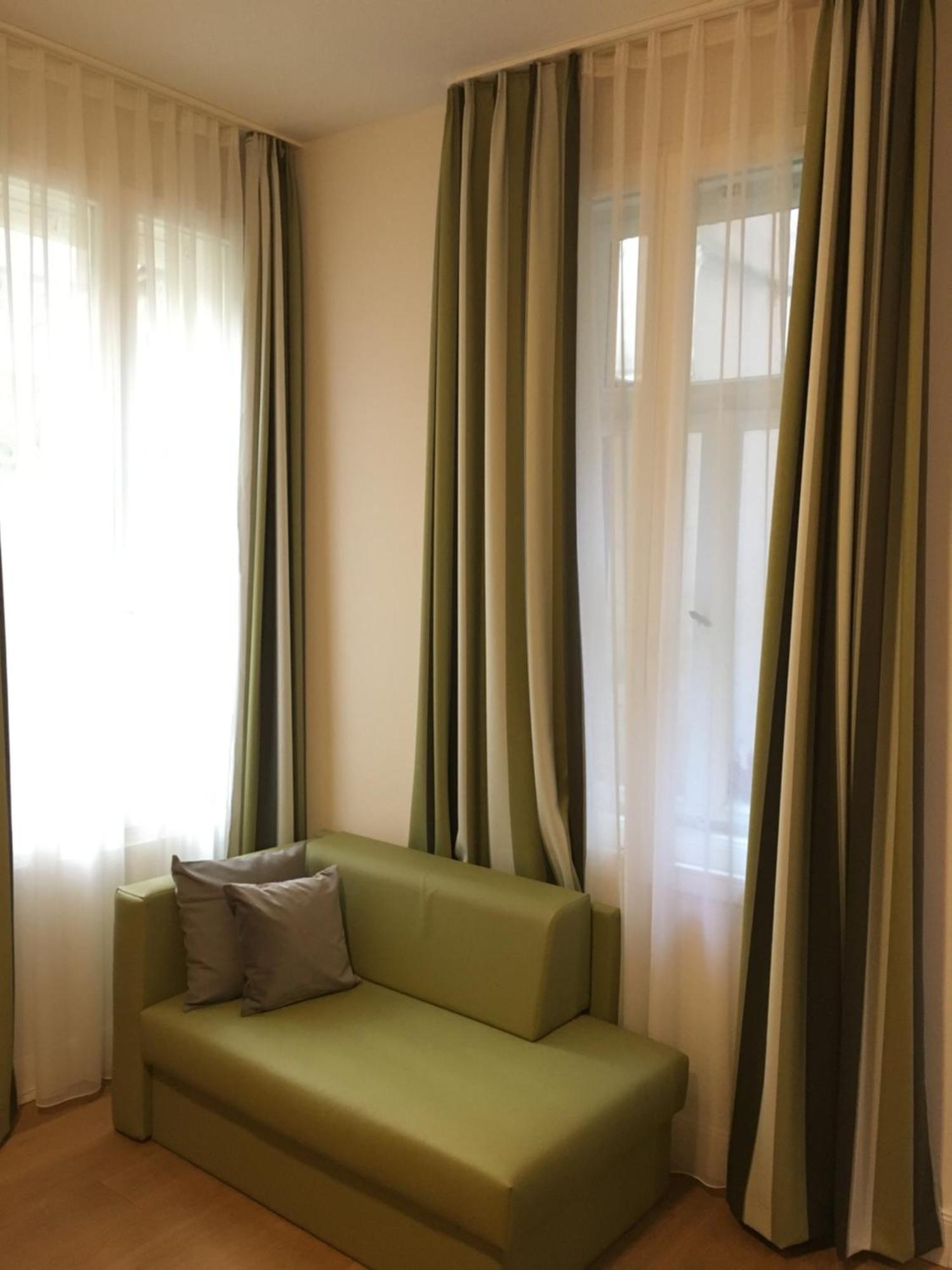 Perkeo Apartments Heidelberg Rum bild