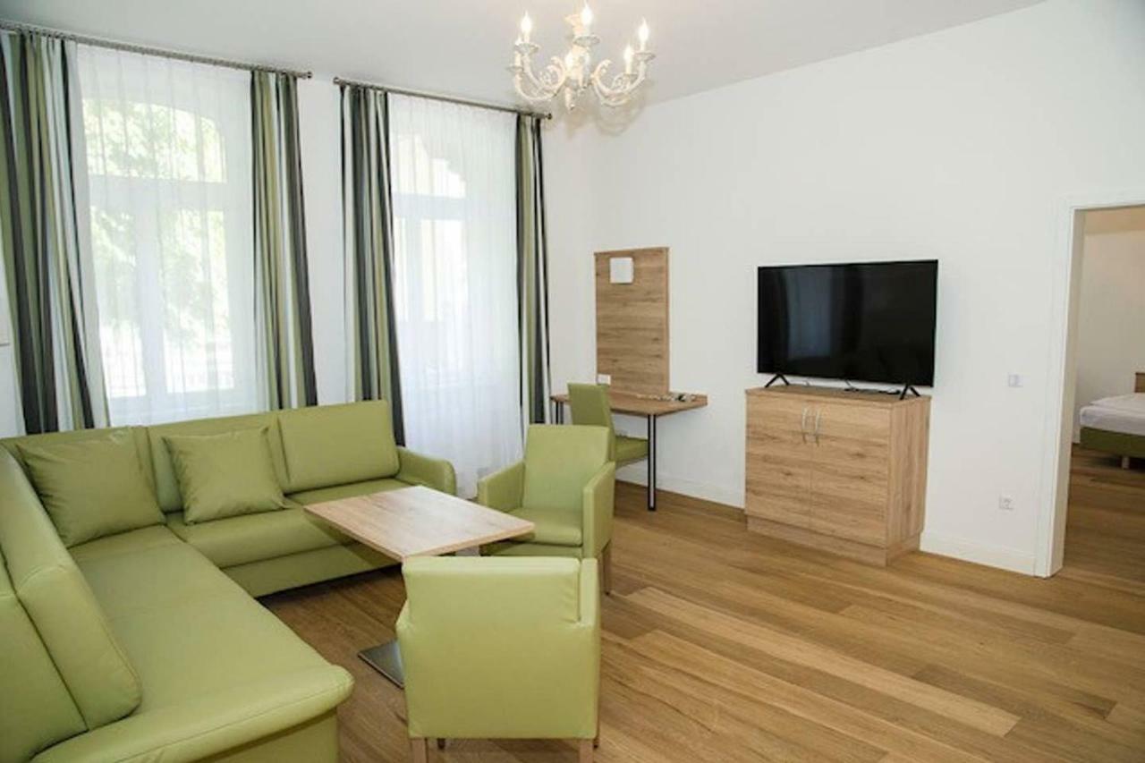 Perkeo Apartments Heidelberg Exteriör bild